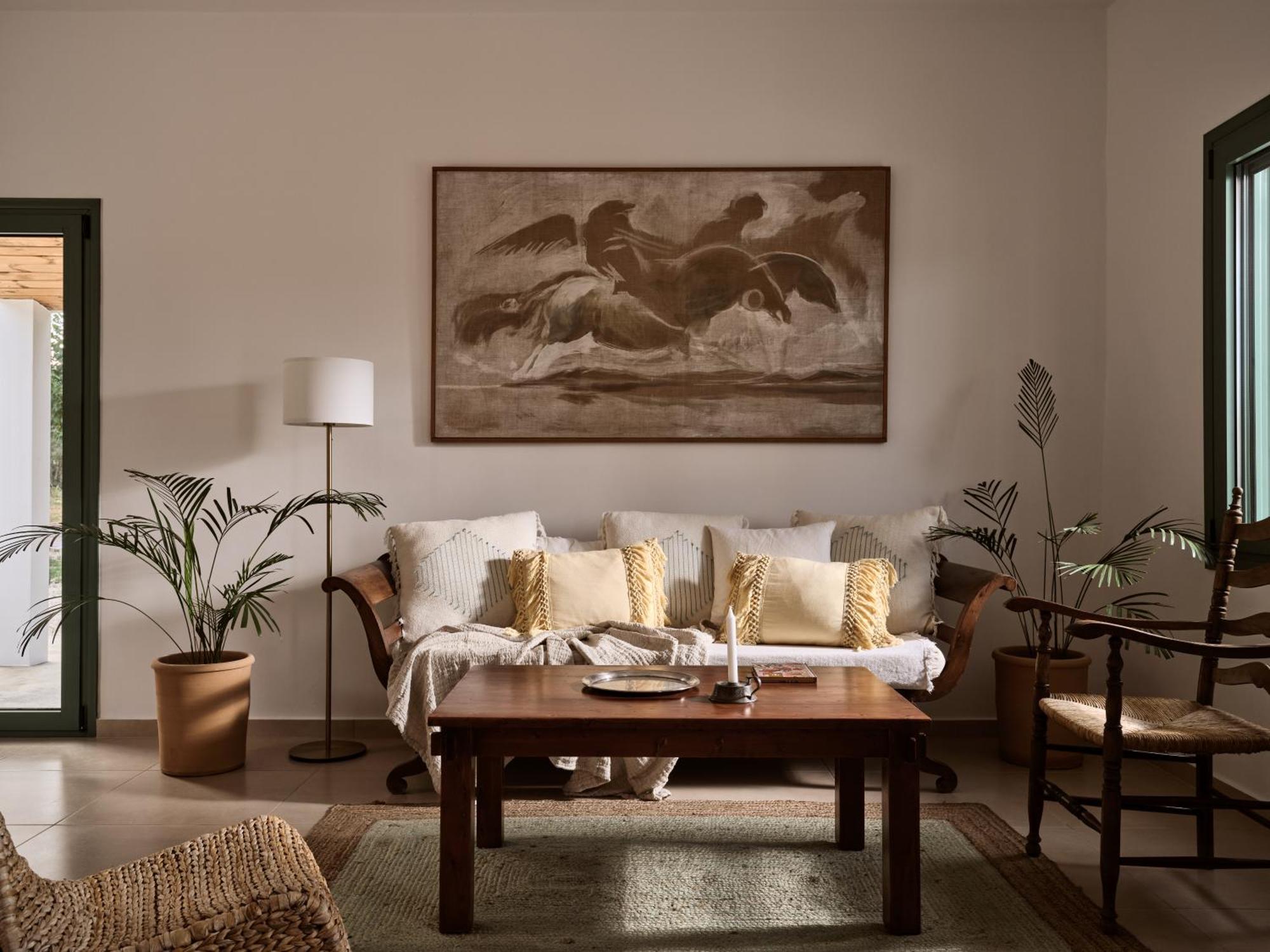 Phi Simple Living Quarters Villa
