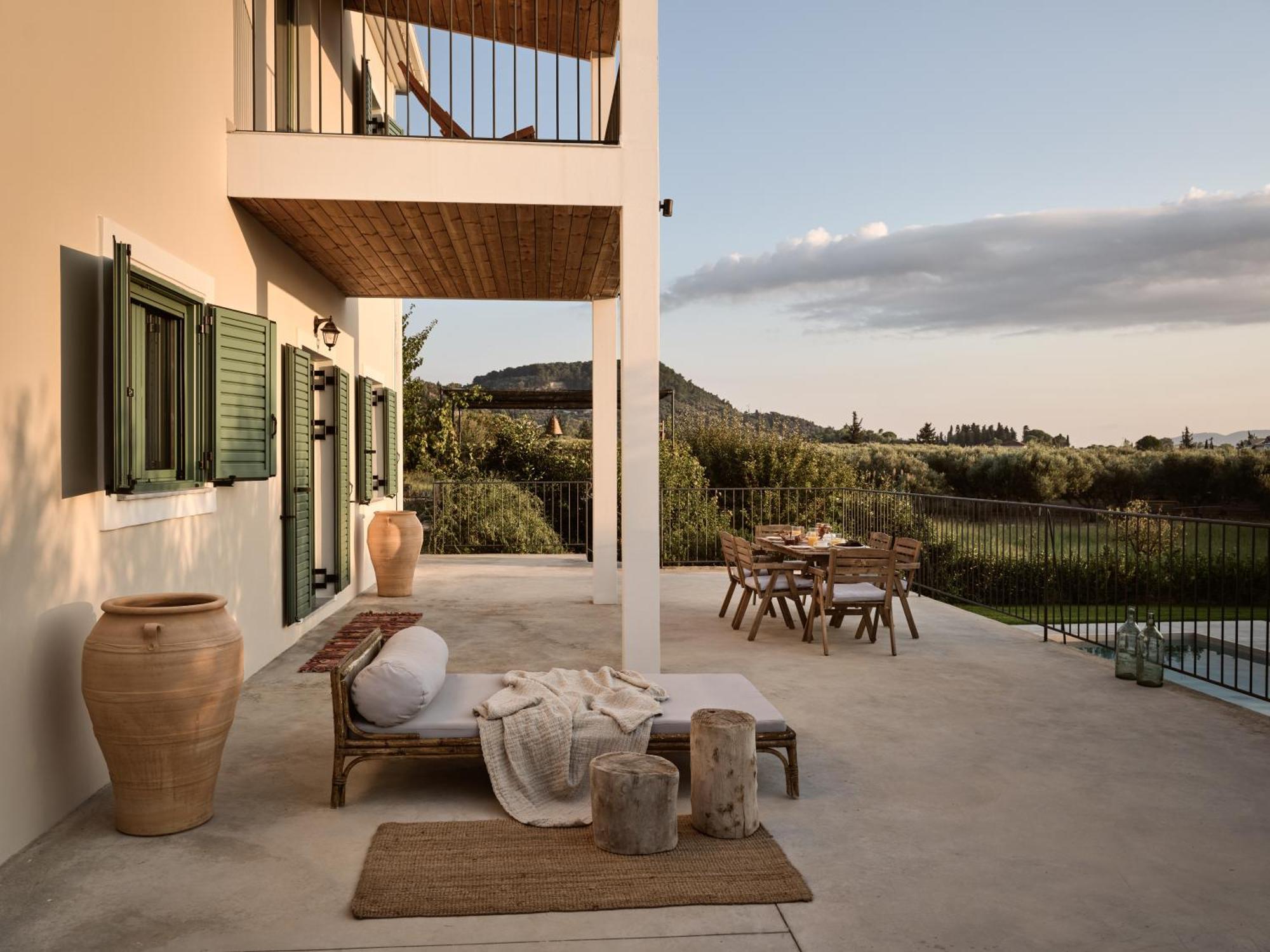 Phi Simple Living Quarters * Akrotiri (Zakynthos)