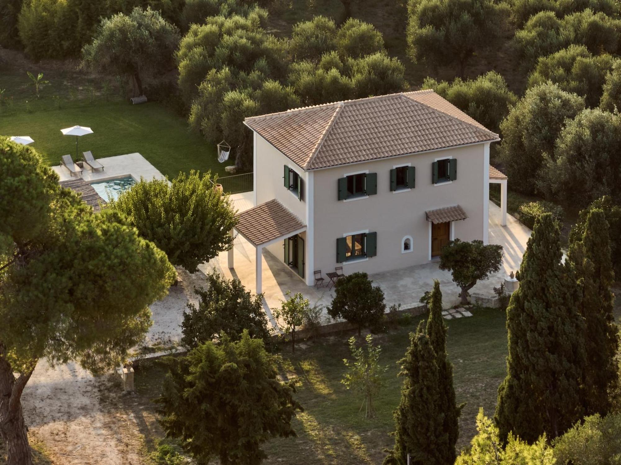 Phi Simple Living Quarters Vila *